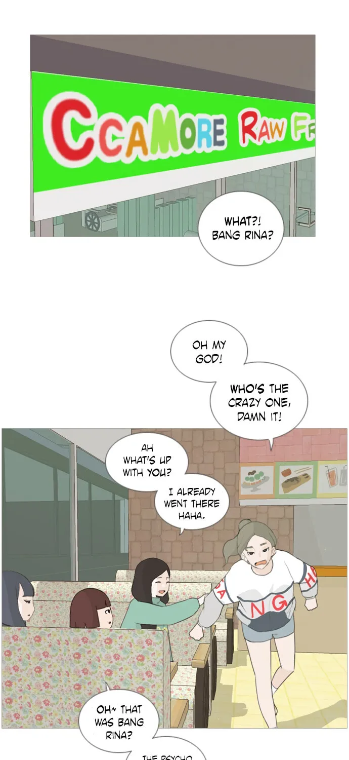 Read A Bitch and a Punk (Colored) chapter 18 image 25 on Lezhin