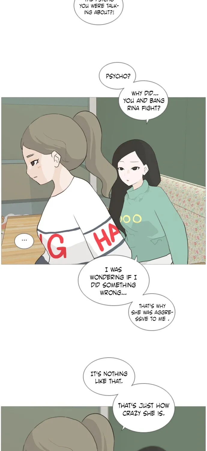 Read A Bitch and a Punk (Colored) chapter 18 image 26 on Lezhin