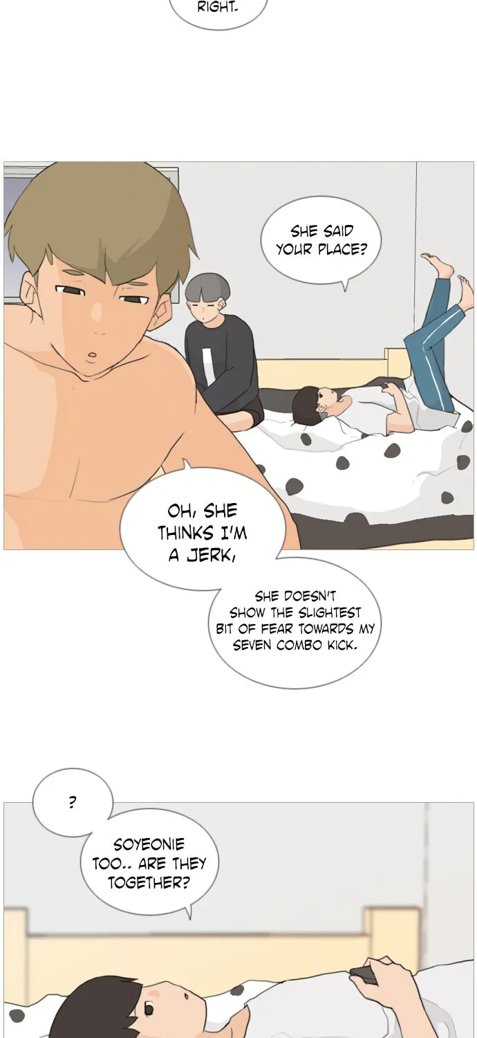 Read A Bitch and a Punk (Colored) chapter 18 image 32 on Lezhin