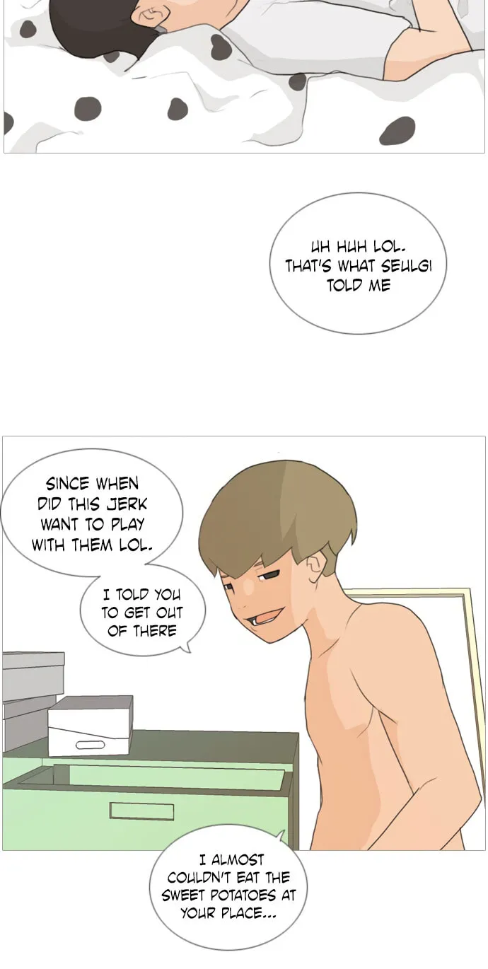 Read A Bitch and a Punk (Colored) chapter 18 image 33 on Lezhin