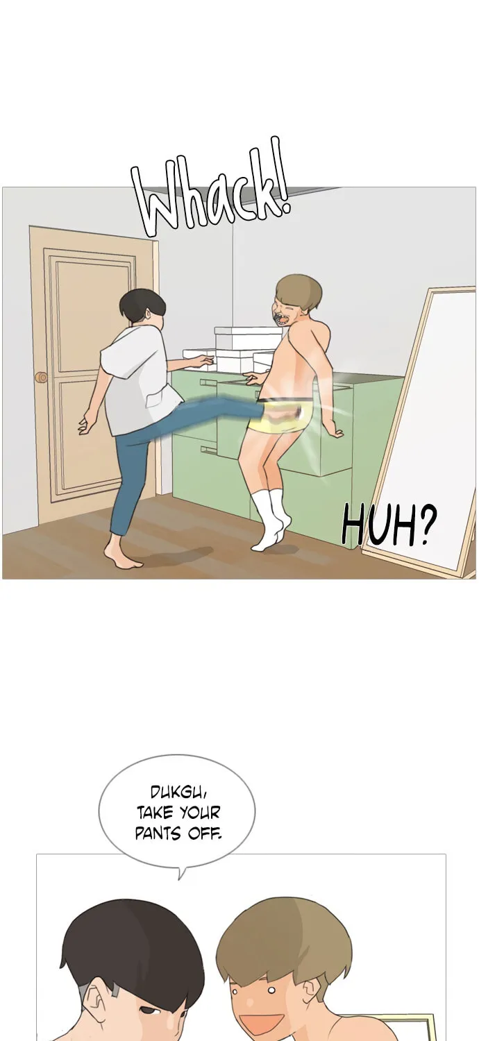 Read A Bitch and a Punk (Colored) chapter 18 image 34 on Lezhin