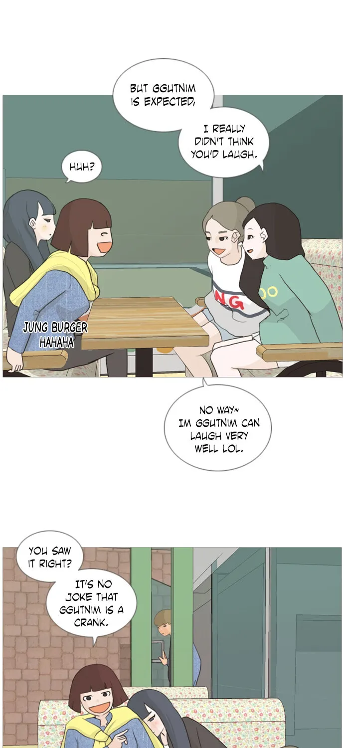 Read A Bitch and a Punk (Colored) chapter 18 image 39 on Lezhin