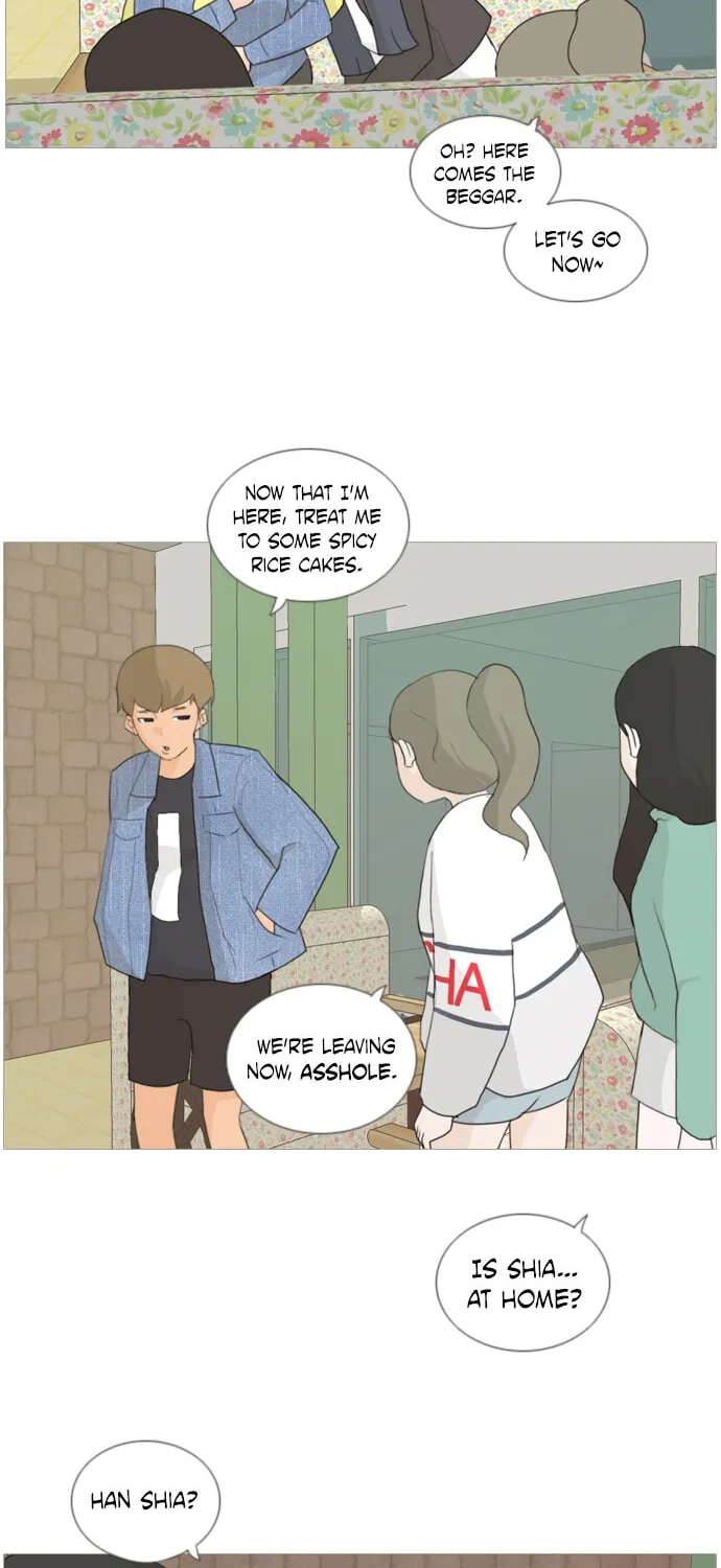 Read A Bitch and a Punk (Colored) chapter 18 image 40 on Lezhin