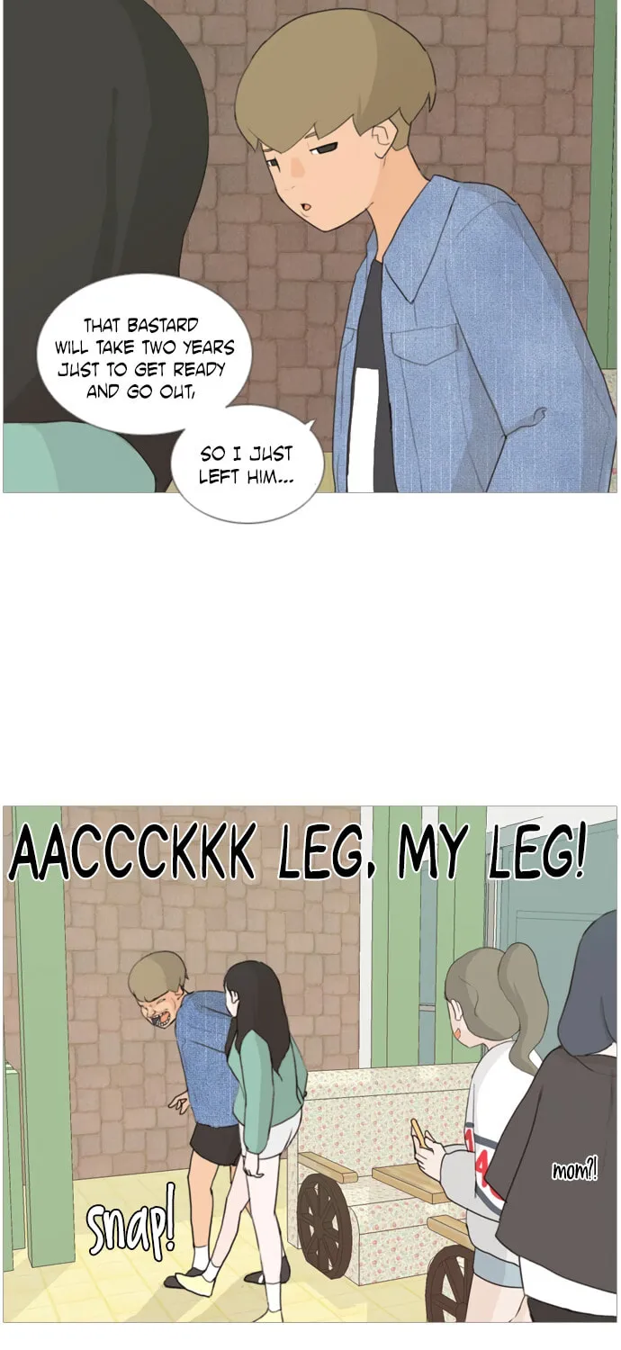 Read A Bitch and a Punk (Colored) chapter 18 image 41 on Lezhin