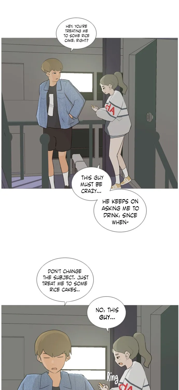 Read A Bitch and a Punk (Colored) chapter 18 image 45 on Lezhin