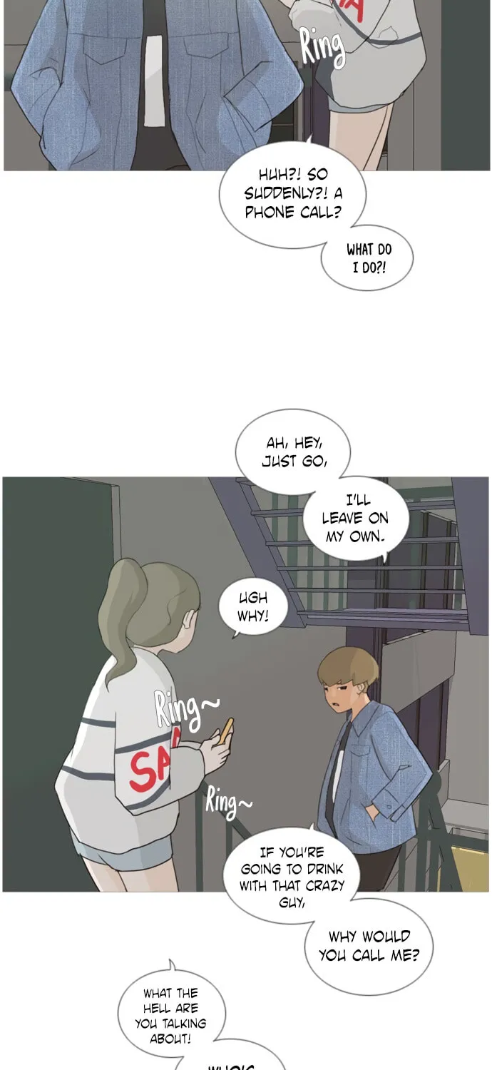 Read A Bitch and a Punk (Colored) chapter 18 image 46 on Lezhin