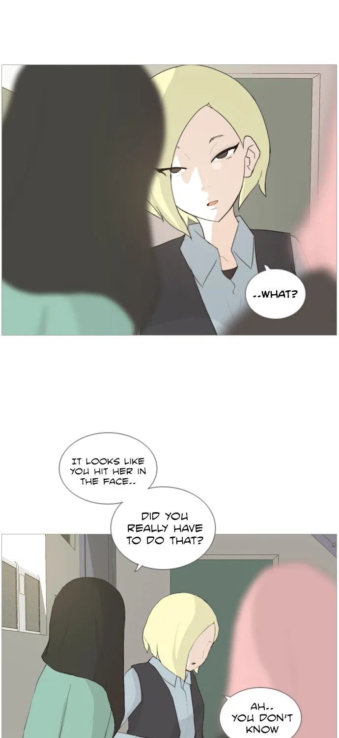 Read A Bitch and a Punk (Colored) chapter 18 image 5 on Lezhin