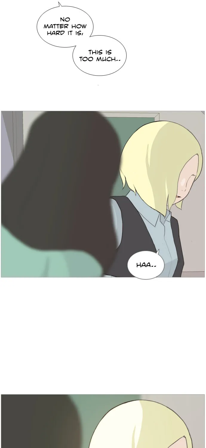 Read A Bitch and a Punk (Colored) chapter 18 image 7 on Lezhin