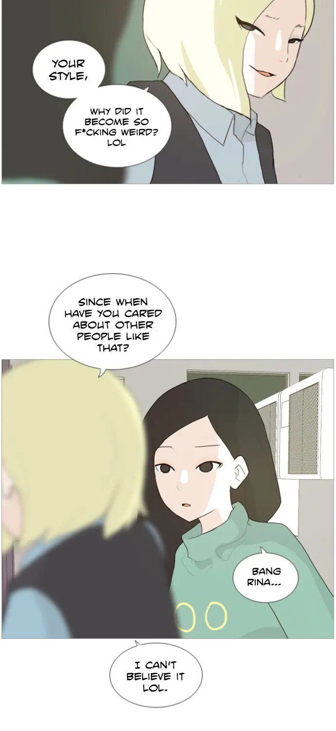 Read A Bitch and a Punk (Colored) chapter 18 image 8 on Lezhin