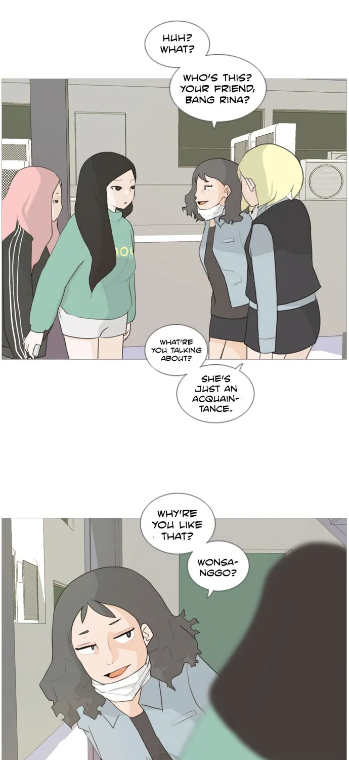 Read A Bitch and a Punk (Colored) chapter 18 image 9 on Lezhin