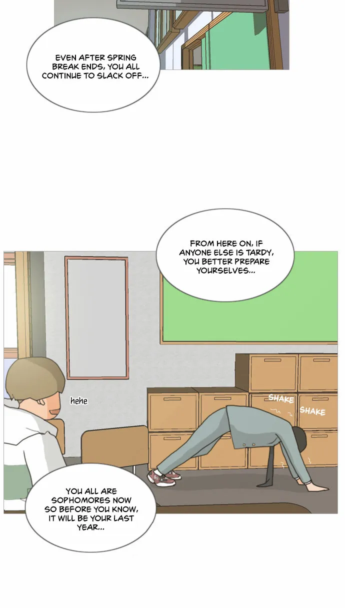 Read A Bitch and a Punk (Colored) chapter 2 image 1 on Lezhin