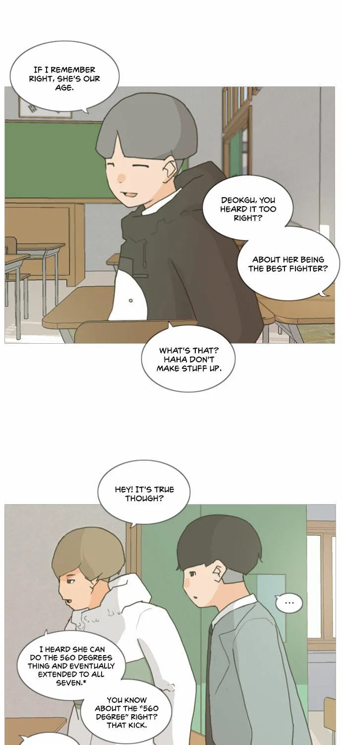 Read A Bitch and a Punk (Colored) chapter 2 image 10 on Lezhin