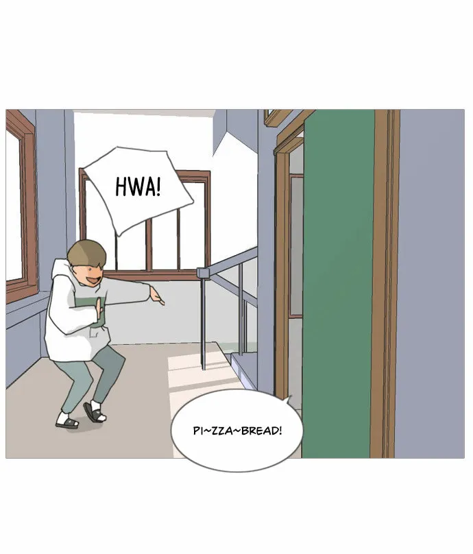 Read A Bitch and a Punk (Colored) chapter 2 image 14 on Lezhin