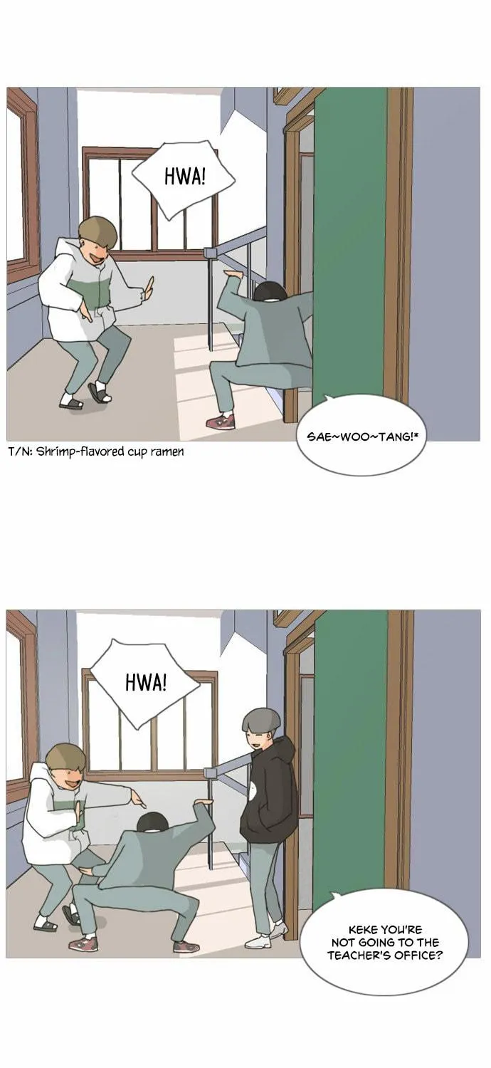 Read A Bitch and a Punk (Colored) chapter 2 image 15 on Lezhin