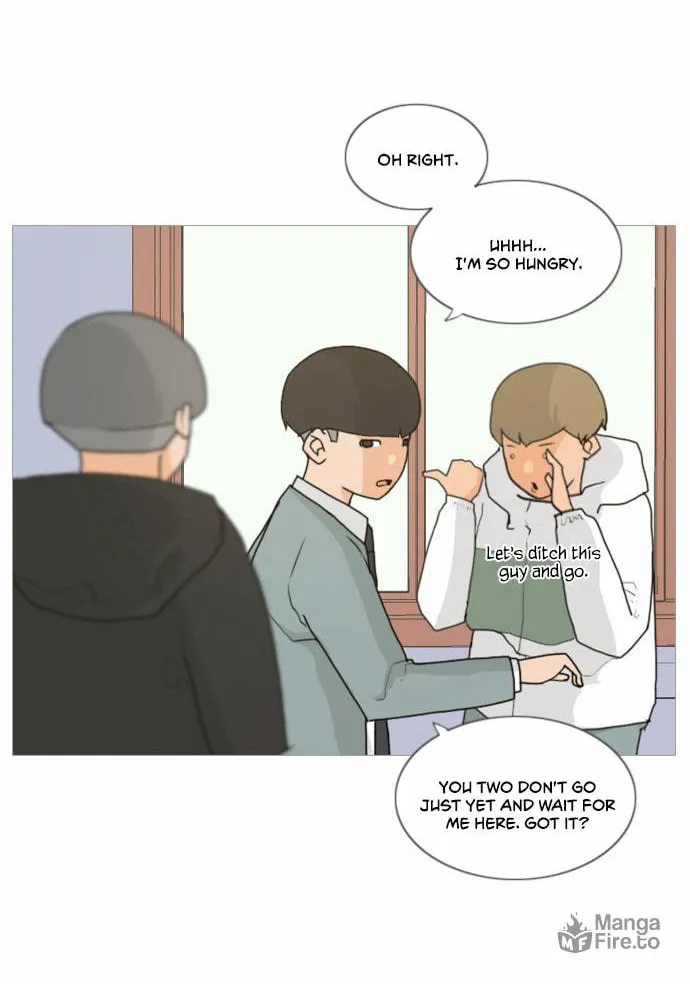 Read A Bitch and a Punk (Colored) chapter 2 image 16 on Lezhin