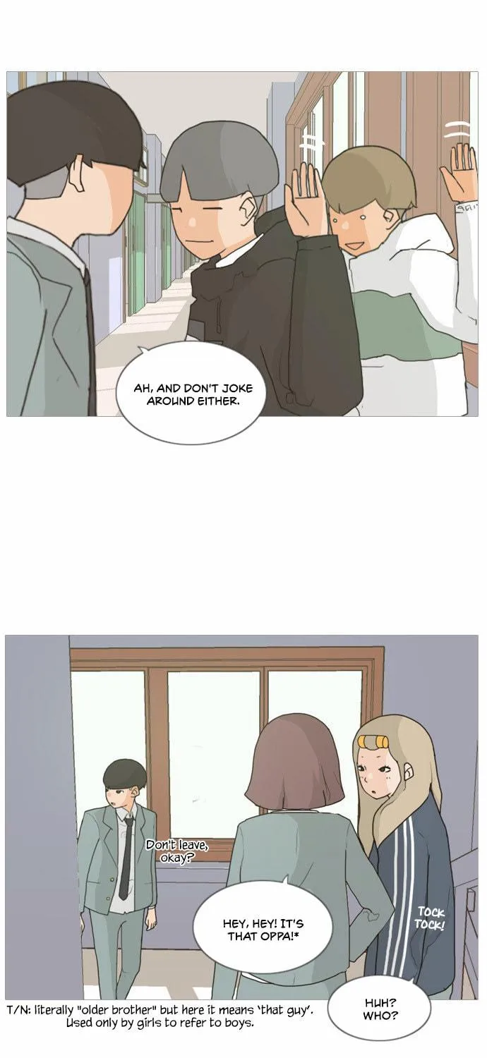 Read A Bitch and a Punk (Colored) chapter 2 image 17 on Lezhin