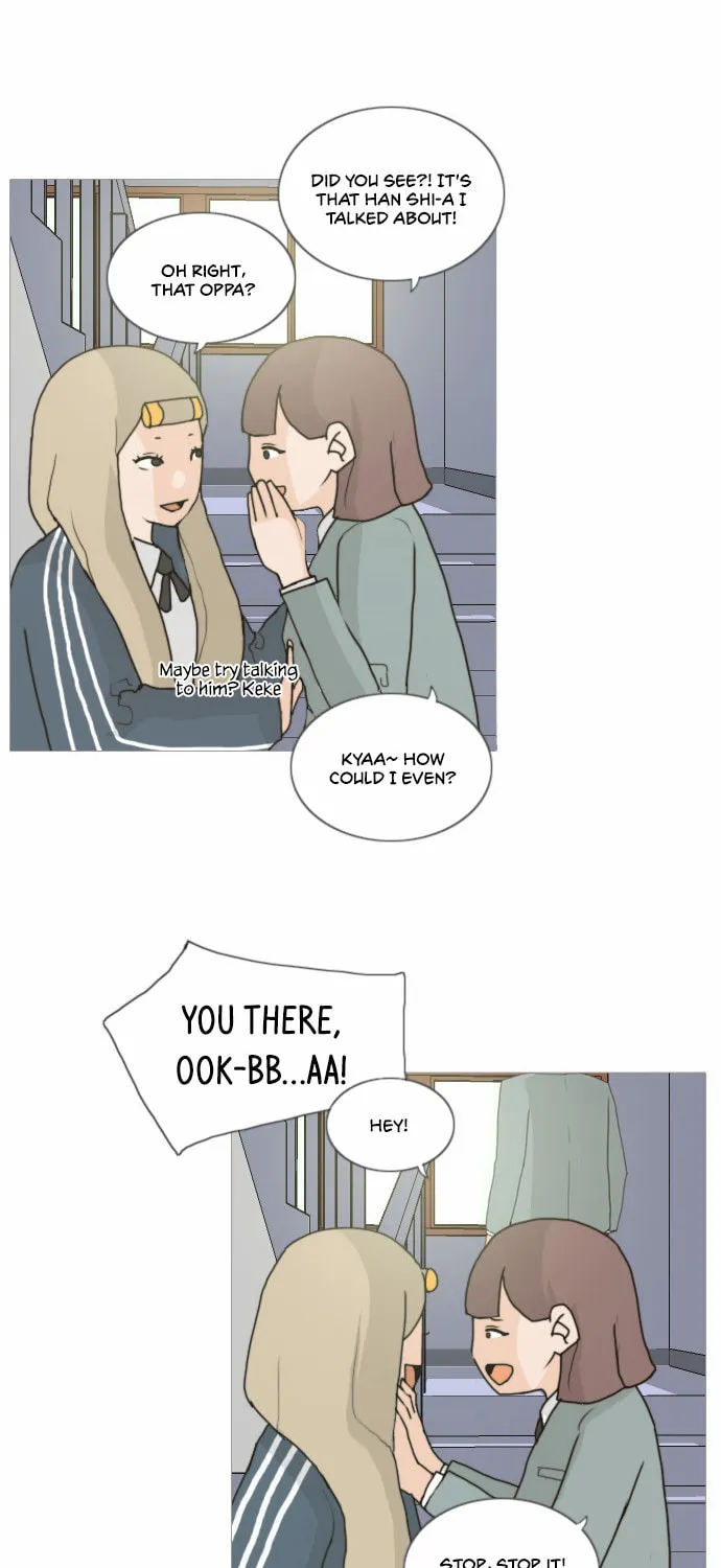 Read A Bitch and a Punk (Colored) chapter 2 image 19 on Lezhin