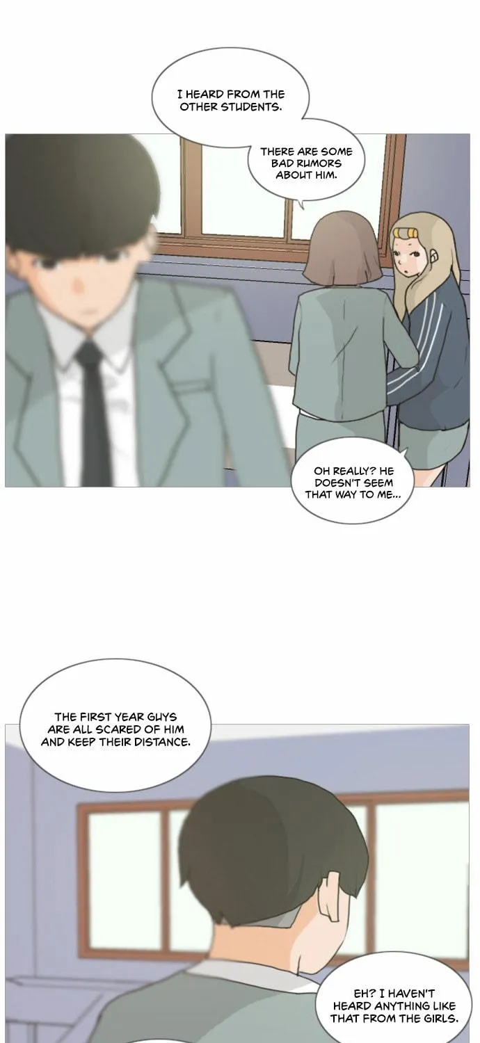 Read A Bitch and a Punk (Colored) chapter 2 image 21 on Lezhin