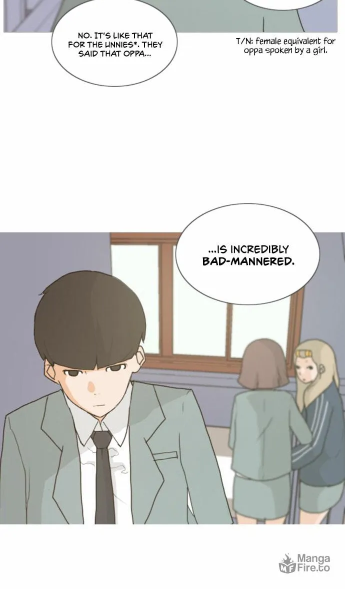 Read A Bitch and a Punk (Colored) chapter 2 image 22 on Lezhin