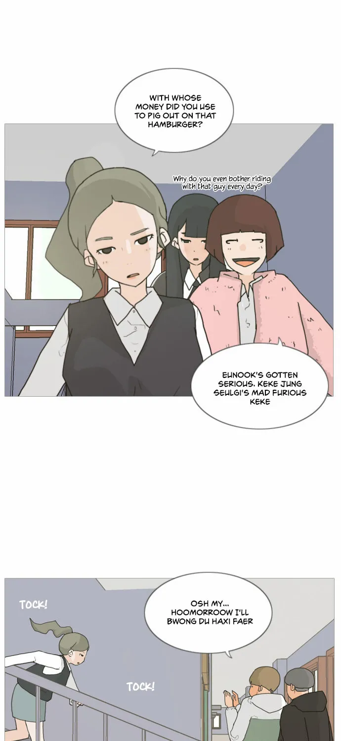 Read A Bitch and a Punk (Colored) chapter 2 image 35 on Lezhin