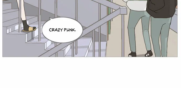 Read A Bitch and a Punk (Colored) chapter 2 image 36 on Lezhin