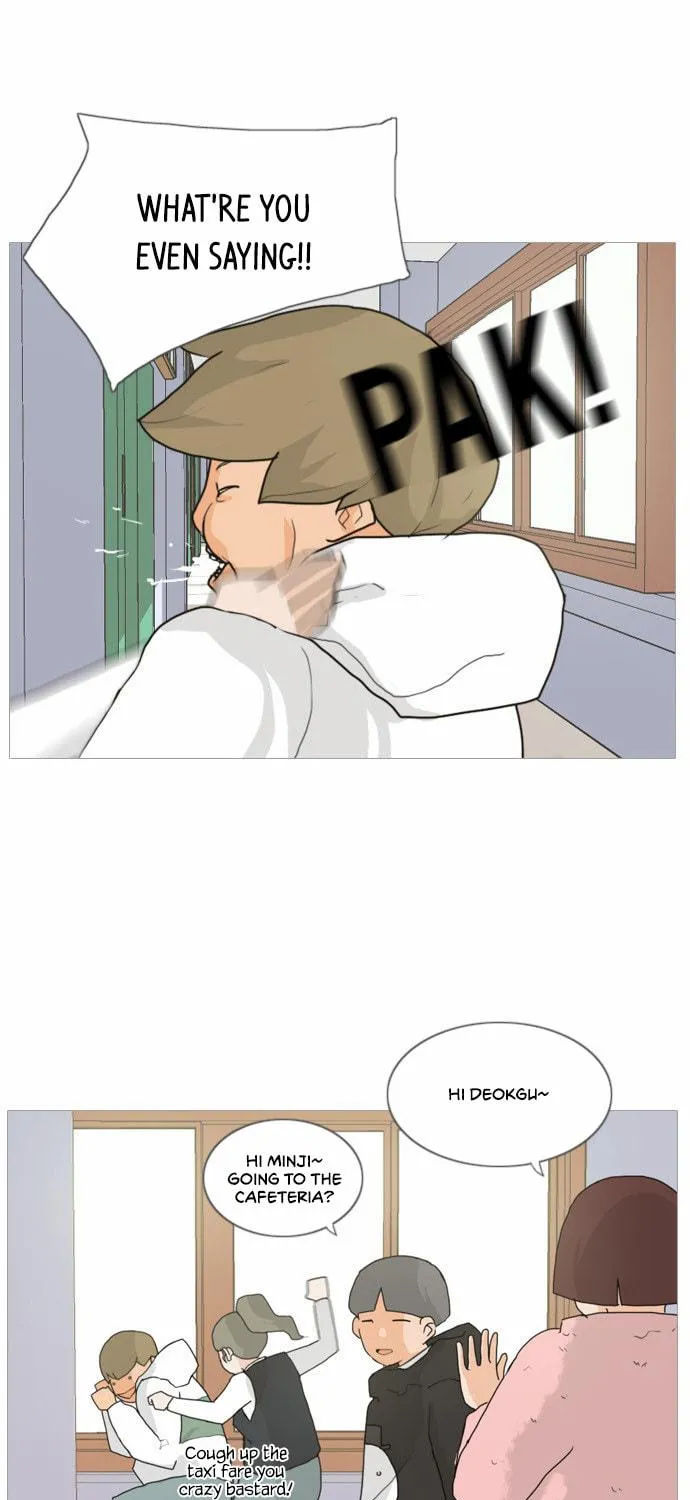 Read A Bitch and a Punk (Colored) chapter 2 image 37 on Lezhin
