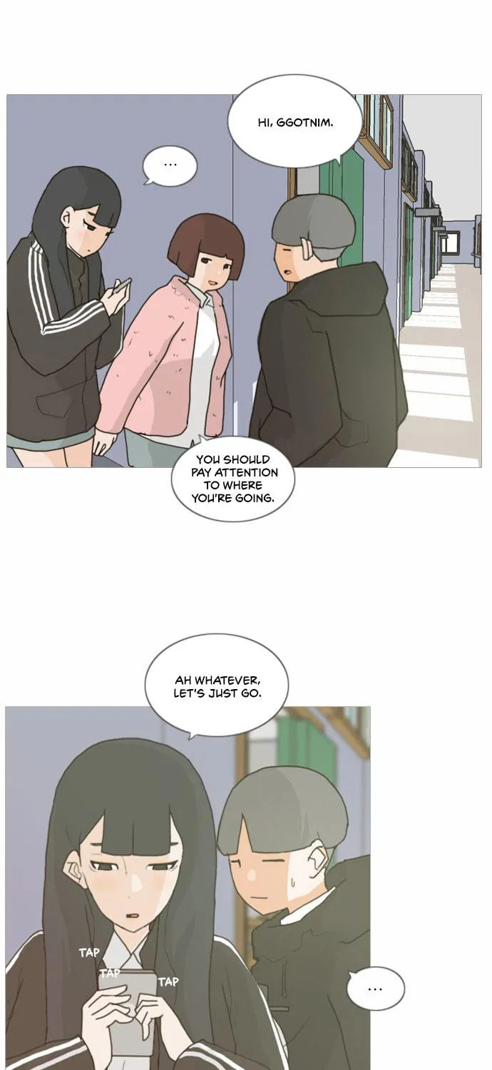 Read A Bitch and a Punk (Colored) chapter 2 image 39 on Lezhin