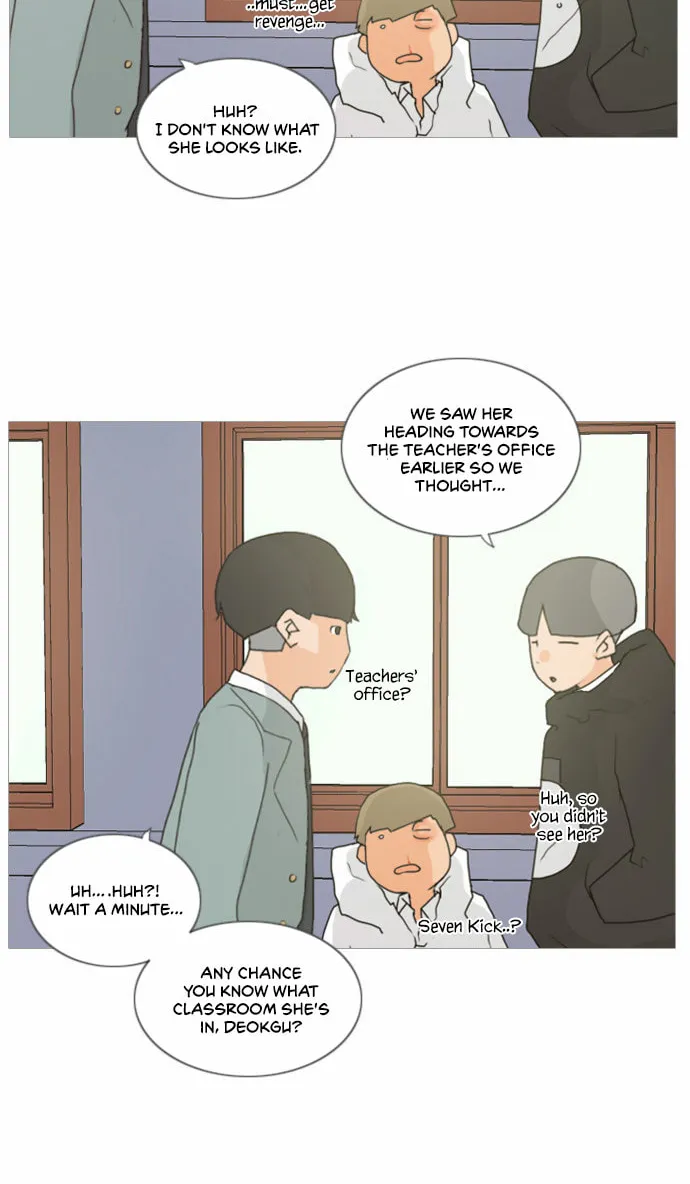 Read A Bitch and a Punk (Colored) chapter 2 image 42 on Lezhin