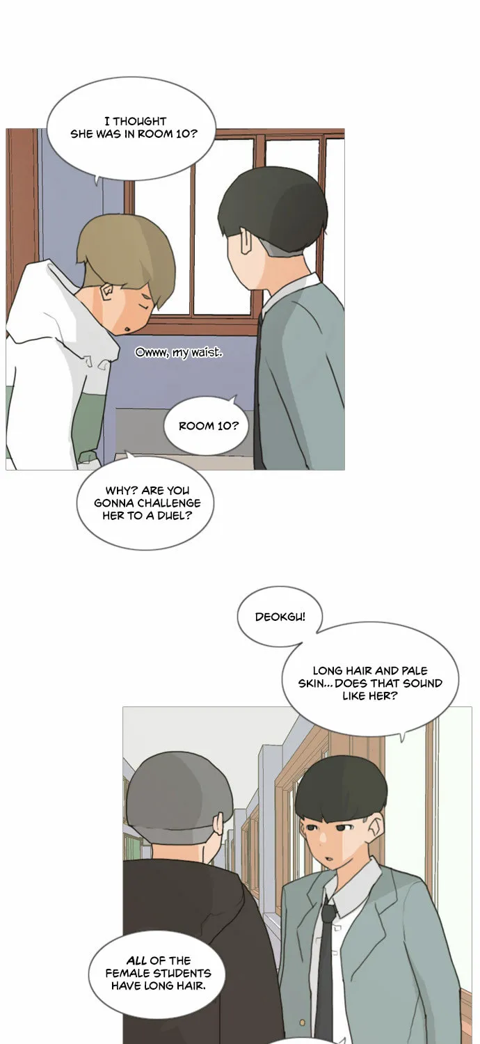 Read A Bitch and a Punk (Colored) chapter 2 image 43 on Lezhin
