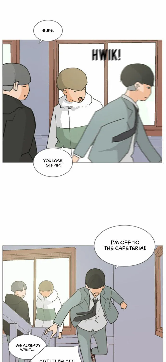 Read A Bitch and a Punk (Colored) chapter 2 image 45 on Lezhin