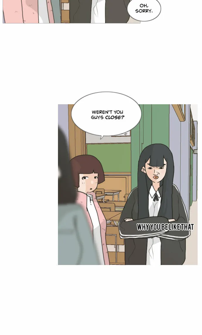 Read A Bitch and a Punk (Colored) chapter 2 image 60 on Lezhin