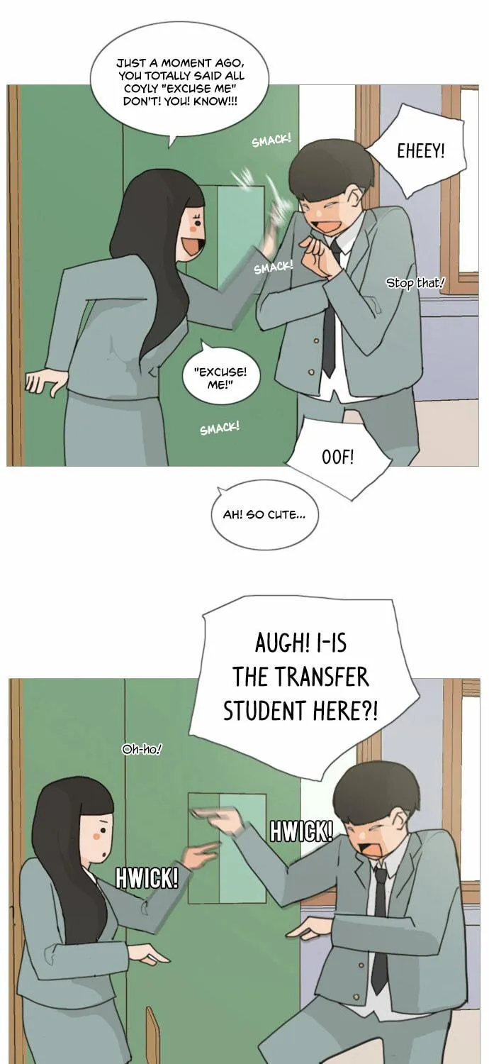 Read A Bitch and a Punk (Colored) chapter 2 image 63 on Lezhin