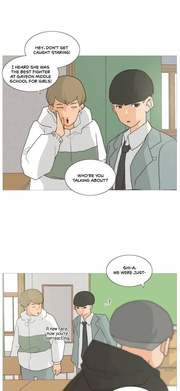 Read A Bitch and a Punk (Colored) chapter 2 image 8 on Lezhin