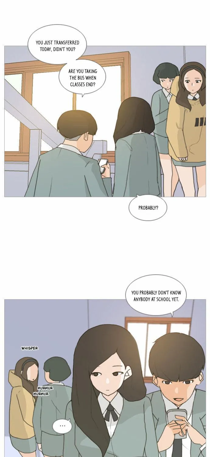 Read A Bitch and a Punk (Colored) chapter 3 image 10 on Lezhin