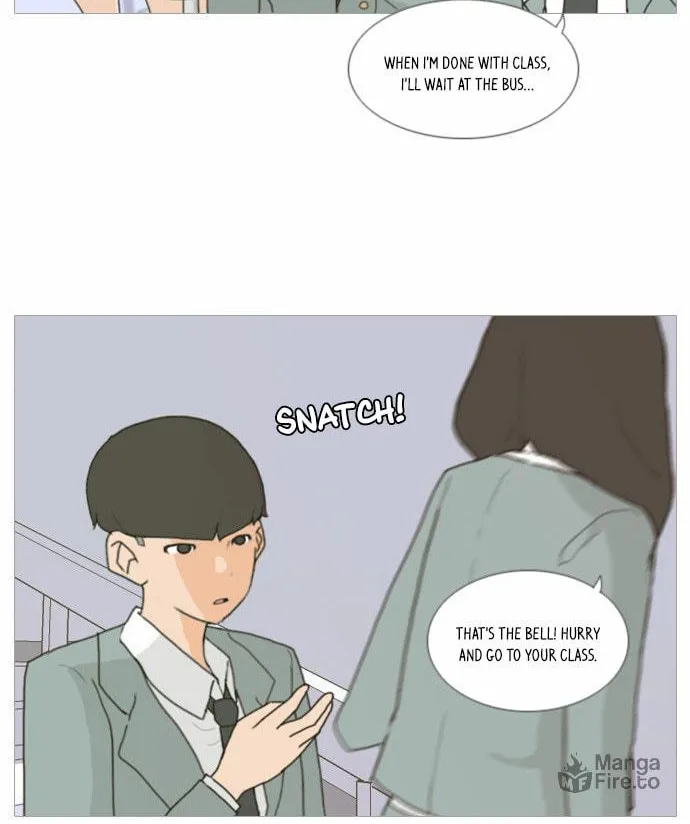 Read A Bitch and a Punk (Colored) chapter 3 image 11 on Lezhin