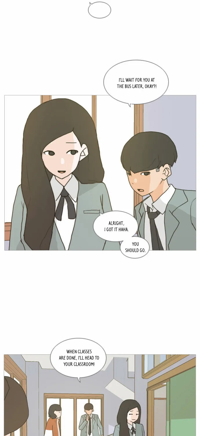 Read A Bitch and a Punk (Colored) chapter 3 image 12 on Lezhin