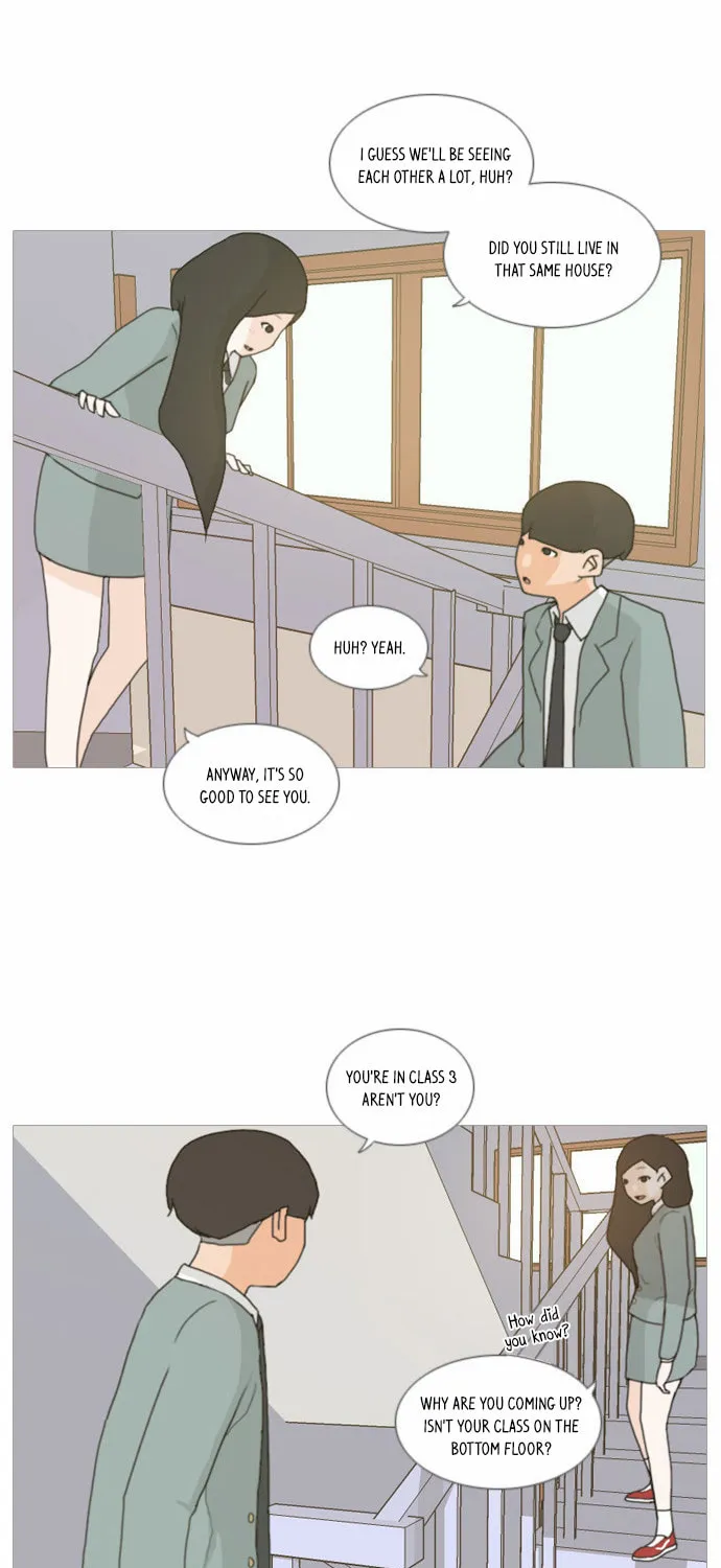 Read A Bitch and a Punk (Colored) chapter 3 image 2 on Lezhin