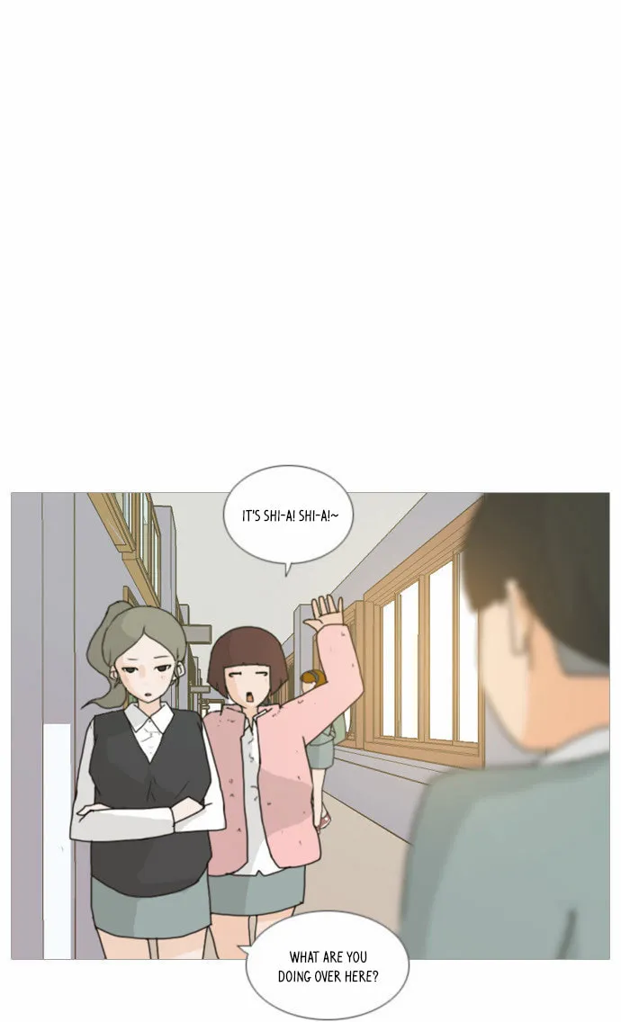 Read A Bitch and a Punk (Colored) chapter 3 image 24 on Lezhin