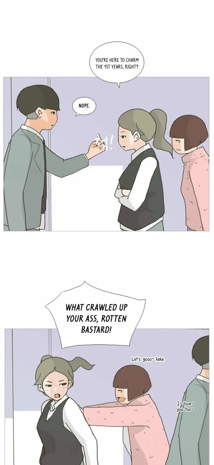 Read A Bitch and a Punk (Colored) chapter 3 image 25 on Lezhin
