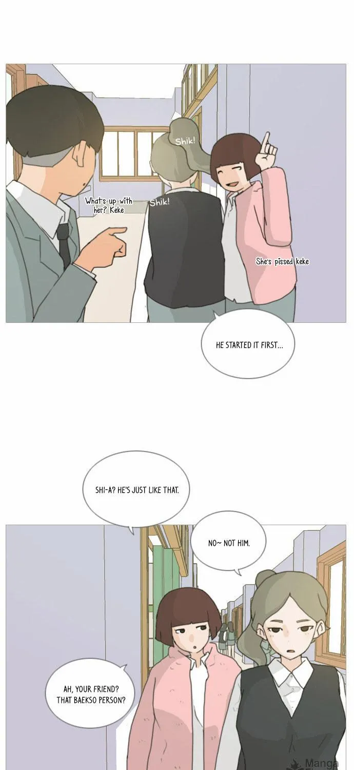 Read A Bitch and a Punk (Colored) chapter 3 image 27 on Lezhin