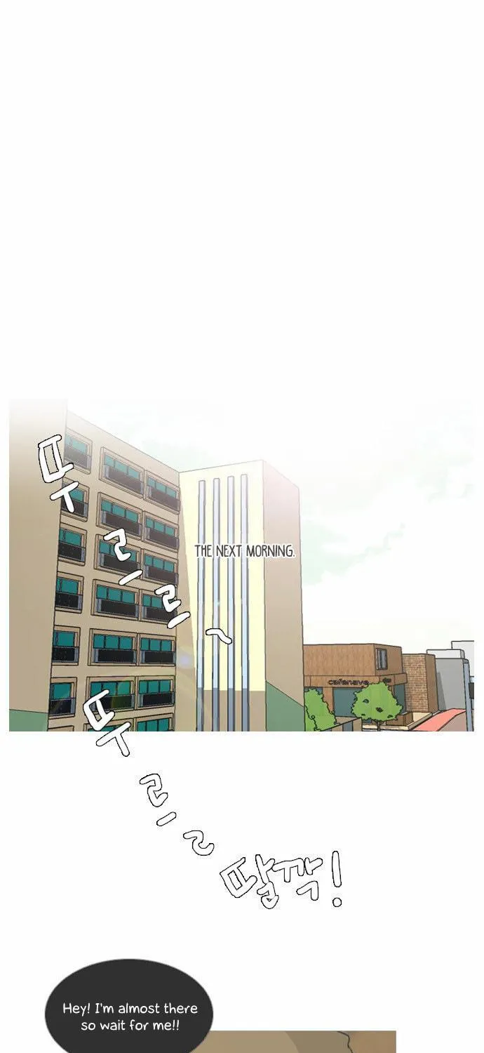 Read A Bitch and a Punk (Colored) chapter 3 image 32 on Lezhin