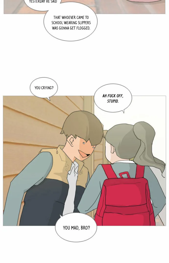 Read A Bitch and a Punk (Colored) chapter 3 image 41 on Lezhin