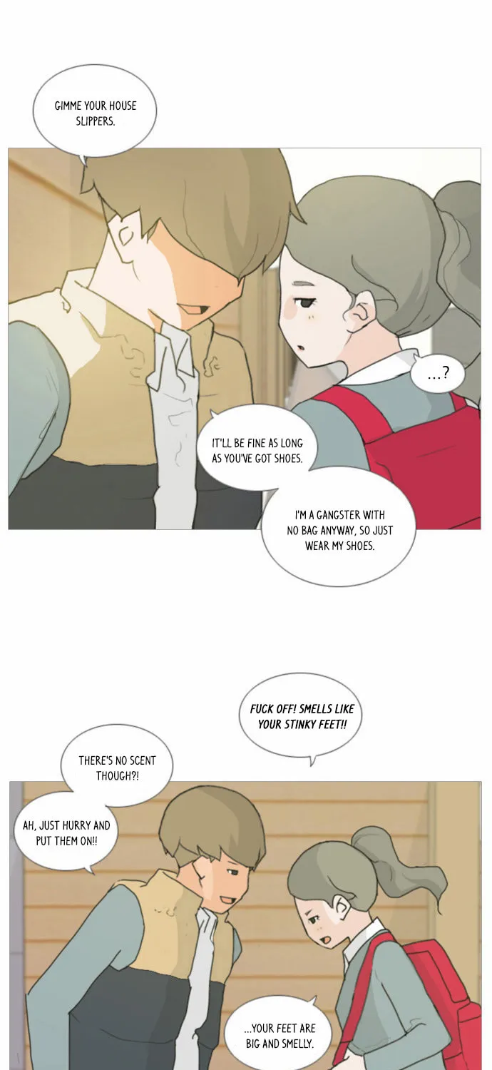Read A Bitch and a Punk (Colored) chapter 3 image 42 on Lezhin