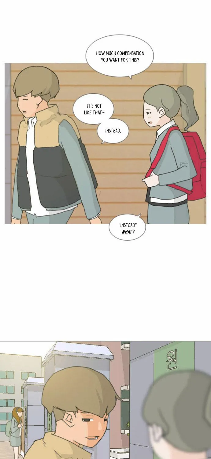 Read A Bitch and a Punk (Colored) chapter 3 image 44 on Lezhin