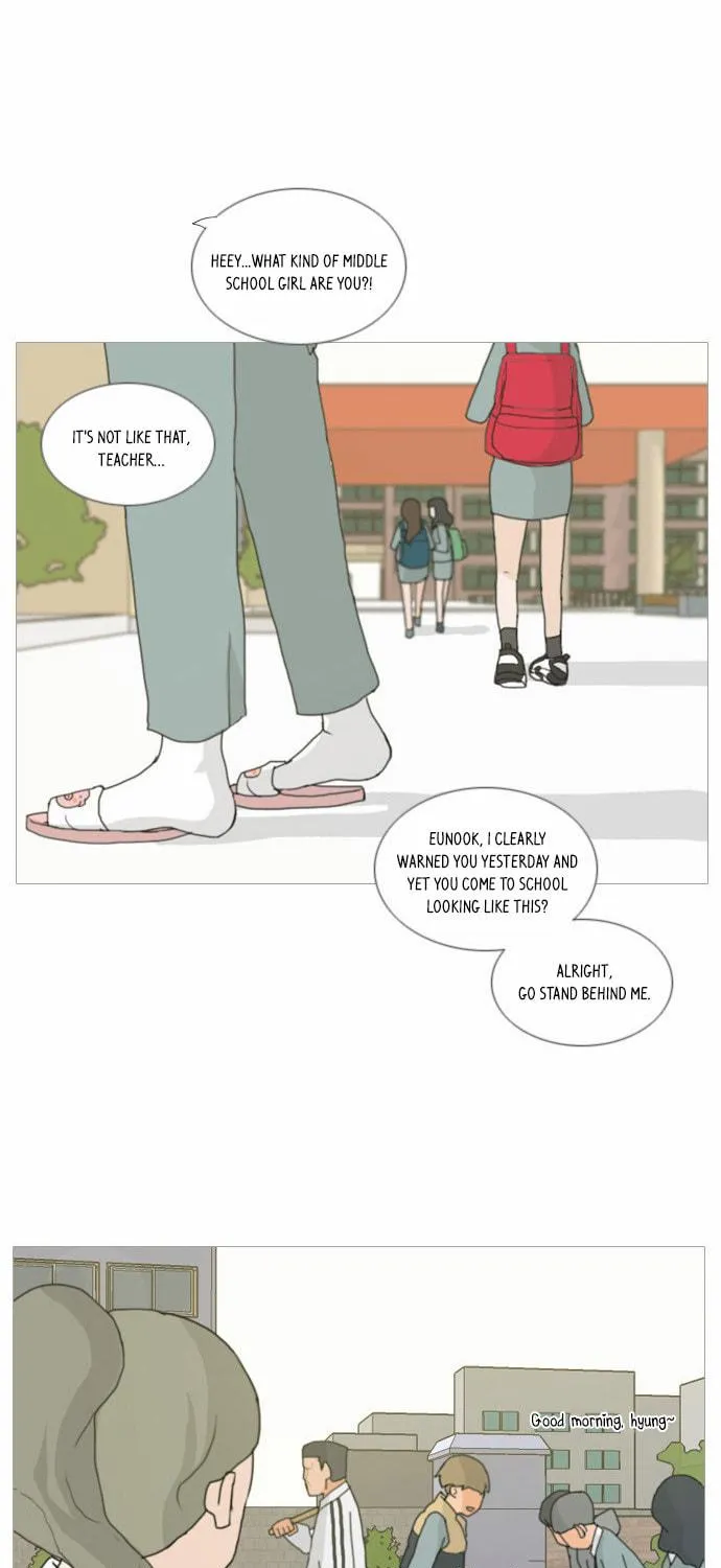 Read A Bitch and a Punk (Colored) chapter 3 image 46 on Lezhin