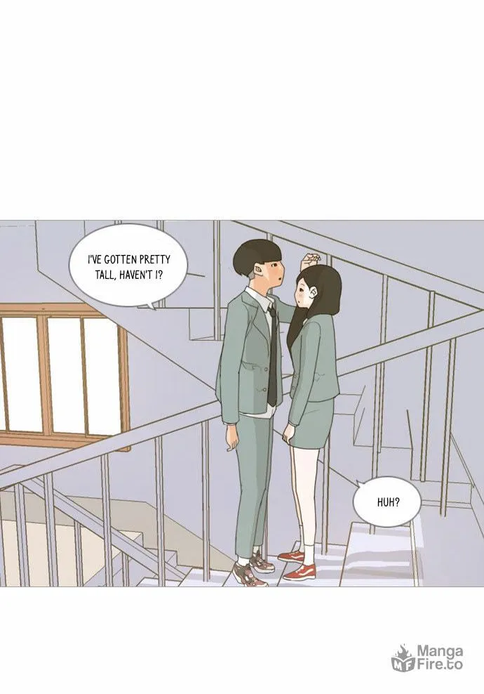 Read A Bitch and a Punk (Colored) chapter 3 image 5 on Lezhin