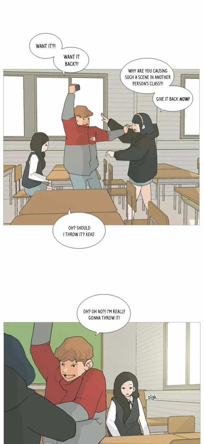 Read A Bitch and a Punk (Colored) chapter 3 image 50 on Lezhin