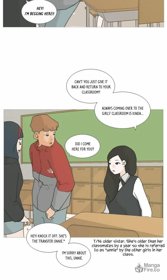 Read A Bitch and a Punk (Colored) chapter 3 image 51 on Lezhin