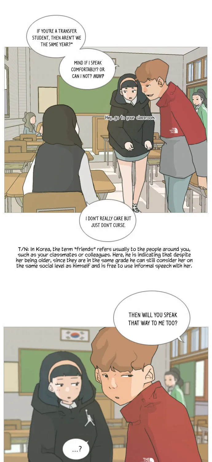 Read A Bitch and a Punk (Colored) chapter 3 image 52 on Lezhin