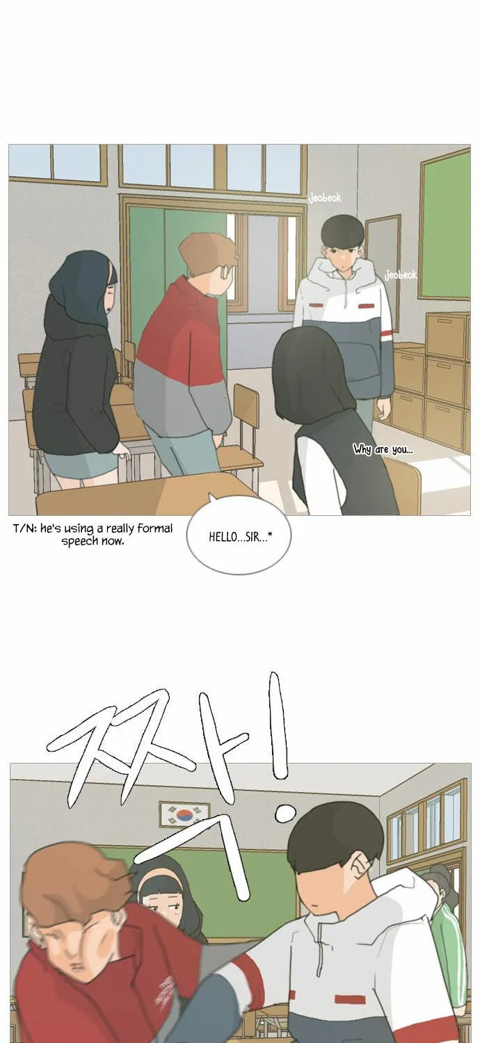 Read A Bitch and a Punk (Colored) chapter 3 image 56 on Lezhin